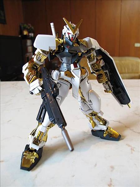 1/100 Gundam Astray Gold Fram...