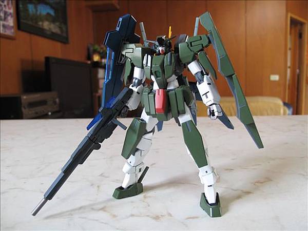 HG00 Cherudim Gundam GNHW/R