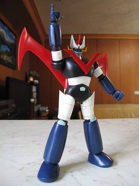 MC  Great Mazinger