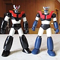 BMC Mazinger Z (GodScrander裝備...