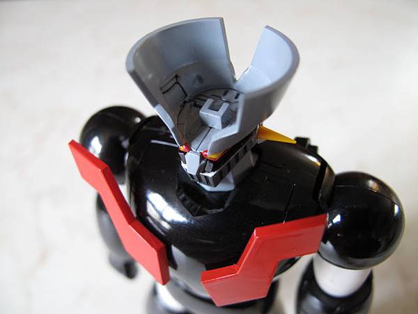 BMC Mazinger Z (GodScrander裝備...