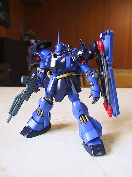 HGUC Rezin 專用 Geara Doga