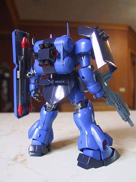 HGUC Rezin 專用 Geara Doga