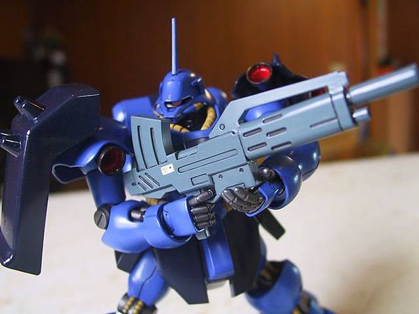 HGUC Rezin 專用 Geara Doga