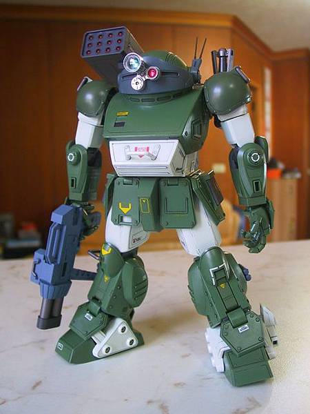 1/20 Scopedog Berkoff Squad