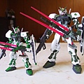 1/100  Astray Green Frame