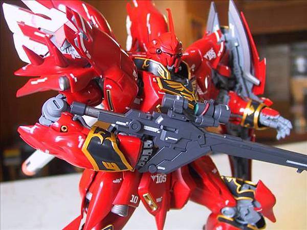 MG Sinanju   ver.Ka.