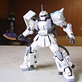 MG 松永真專用 ZakuII R-1A ver.2.0