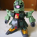 BB &lt;三國傳&gt; 張郃 Zaku III