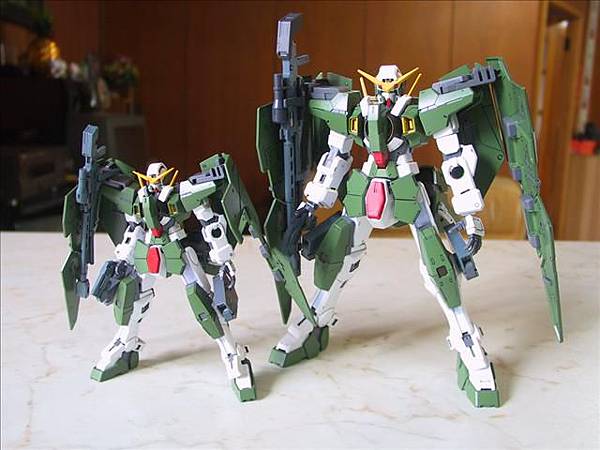 HG  Gundam Dynames