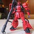 MG Jonny Raiden&#39;s Zaku R2