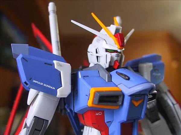 MG  Force Impulse Gundam