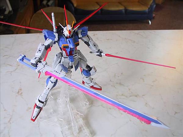 MG  Force Impulse Gundam