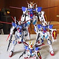 MG  Force Impulse Gundam
