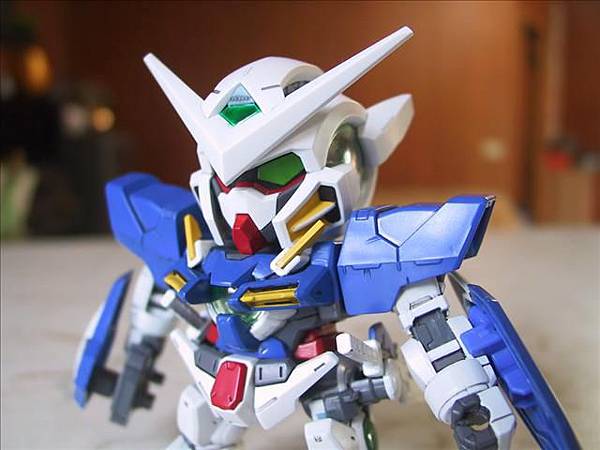 BB  Gundam Exia