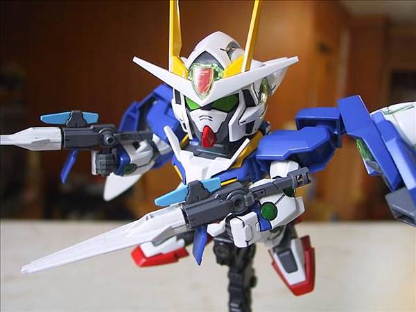 BB  00 Gundam