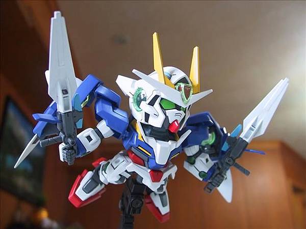 BB  00 Gundam