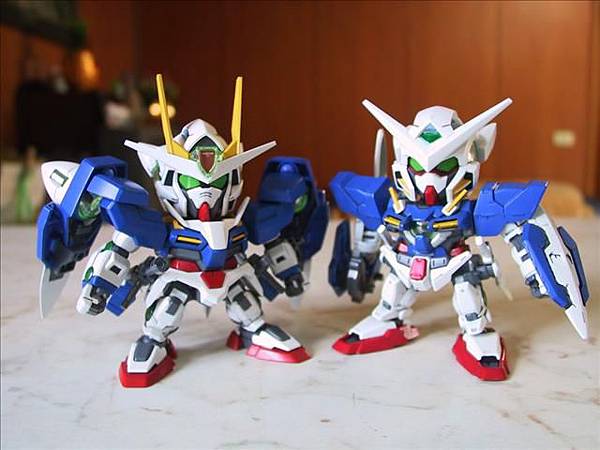 BB  00 Gundam