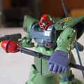 HGUC Rick Dom II (Light Green