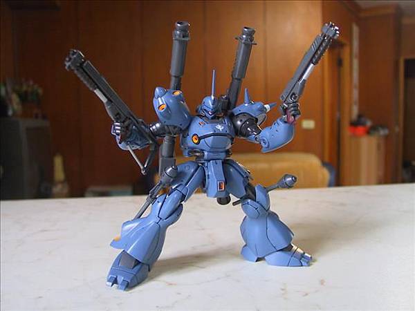 HGUC  Kampfer