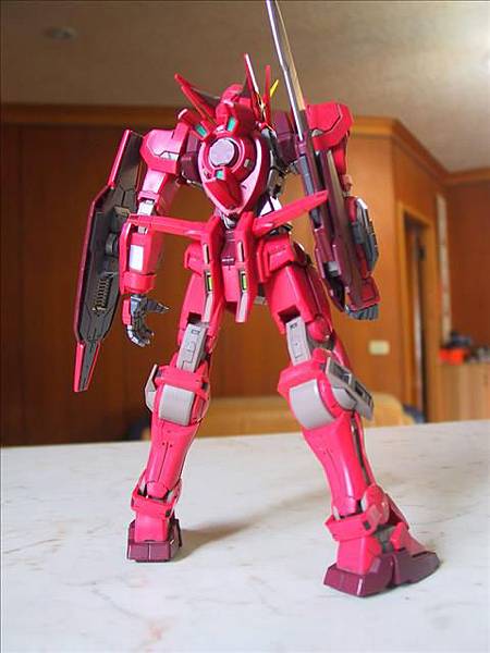 1/100 Gundam Astraea type F(改...