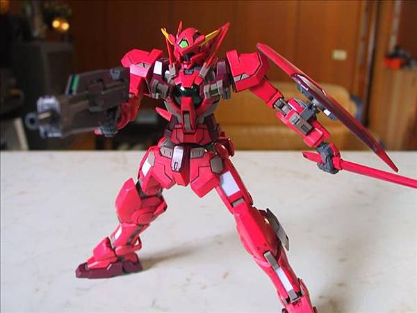 1/100 Gundam Astraea type F(改...