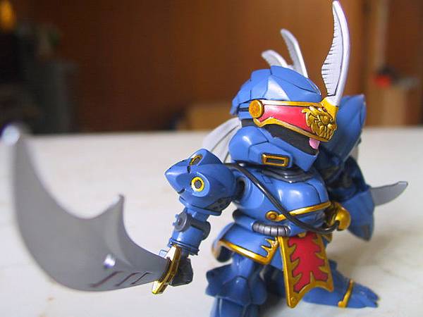 BB <三國傳> 甘寧 Kampfer