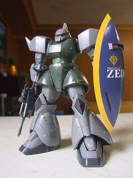MG  量產型 Gelgoog ver.2.0