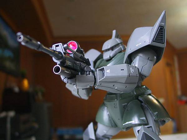 MG  量產型 Gelgoog ver.2.0