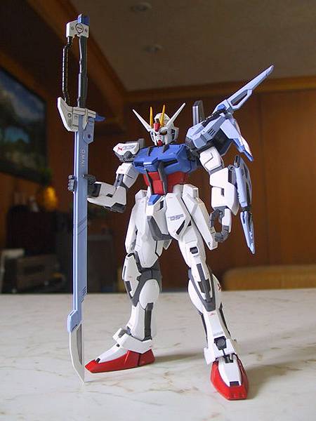 MG Sword Strike Gundam