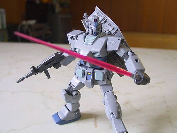 HGUC  G-3 Gundam