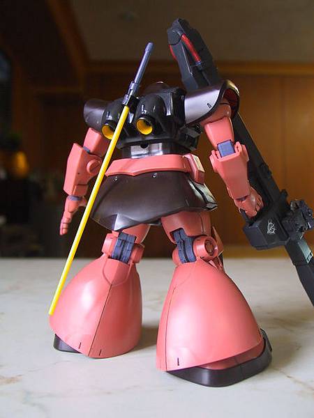 HGUC  Char's Rick Dom