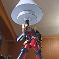 天元可動  Gurren Lagaan