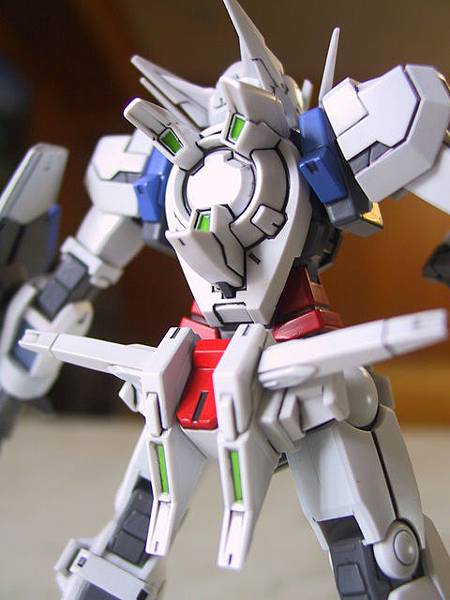 HG Gundam Astraea