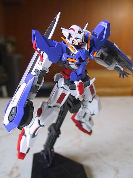 HG Gundam Exia (Trans-Am)