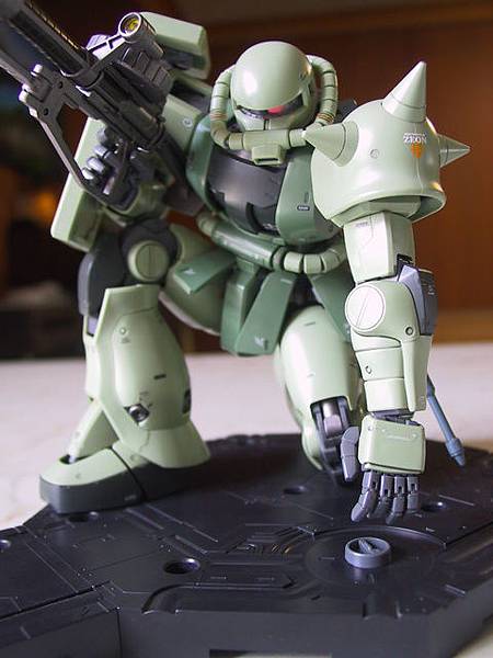 MG Zaku II type-F ver 2.0
