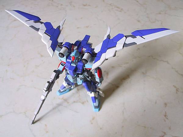 壽屋 1/144 Arblade custom