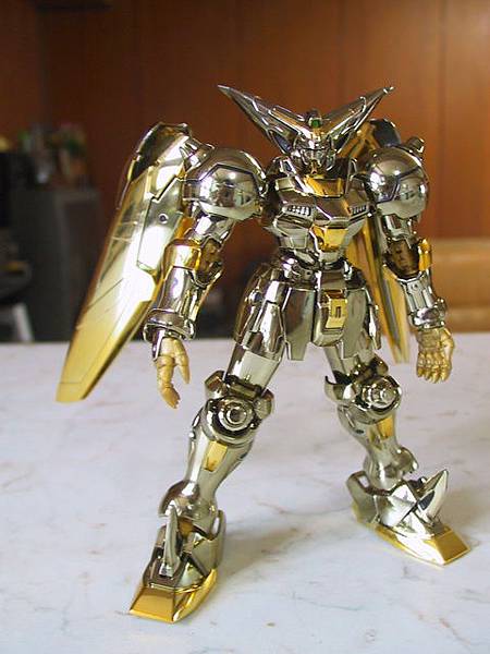 MG Master Gundam (Hyper mode)