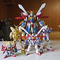 MG God Gundam