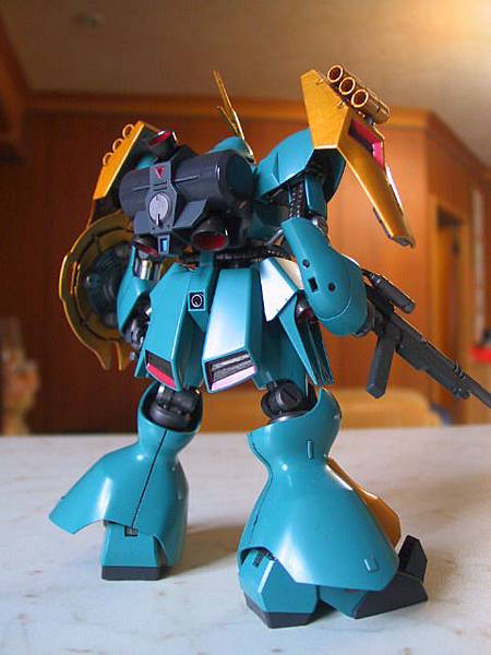 HGUC  Jagd Doga (Gyunei Guss)