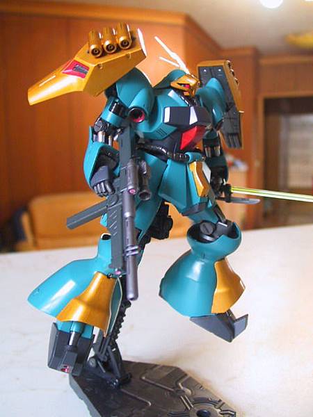 HGUC  Jagd Doga (Gyunei Guss)