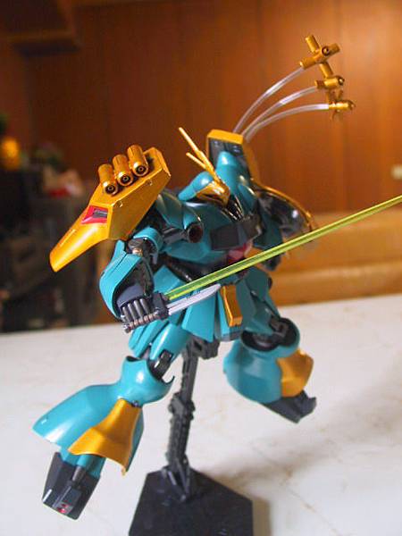 HGUC  Jagd Doga (Gyunei Guss)