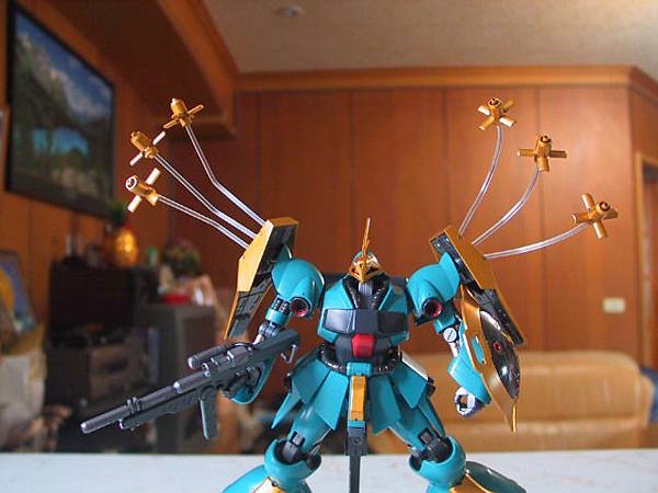 HGUC  Jagd Doga (Gyunei Guss)