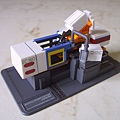 1/60 Bandai Injection Machine