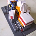 1/60 Bandai Injection Machine