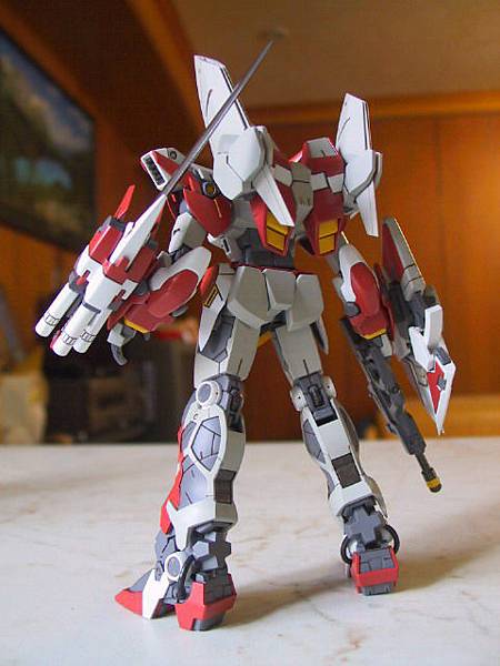 壽屋 1/144 高機動 Wild Wurger L