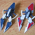 壽屋 1/144 高機動 Wild Wurger L