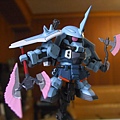 BB Slash Zaku Phantom (Yzak)