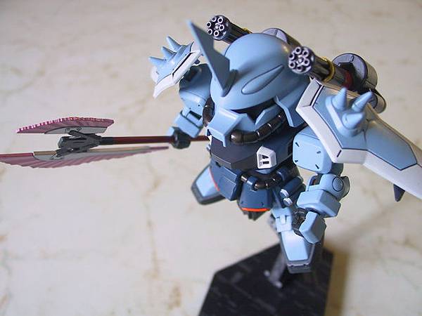 BB Slash Zaku Phantom (Yzak)