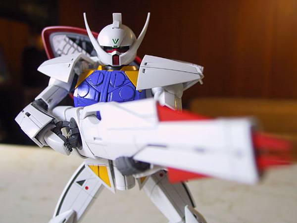 MG.100  Turn A Gundam